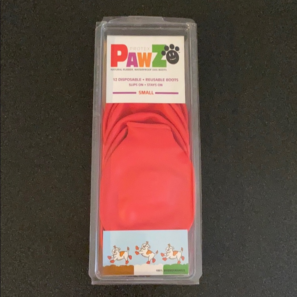 Pawz 🐾 Disposable/Reusable Dog 🐕 Boots 🥾